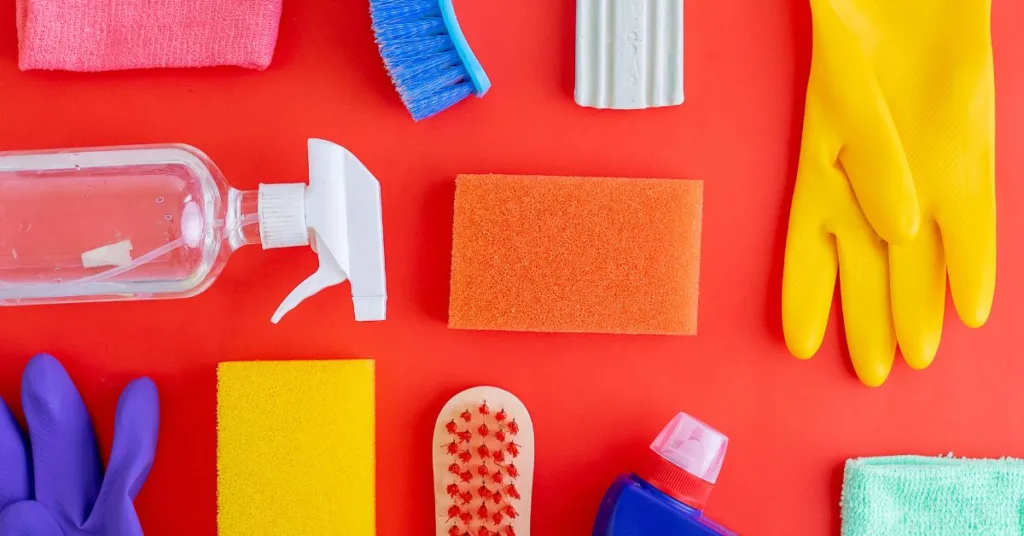 15 trucos de limpieza caseros